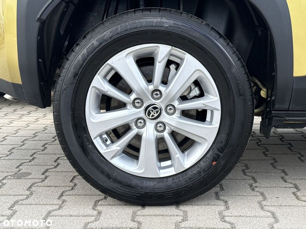 Toyota Yaris Cross 1.5 Comfort - 26