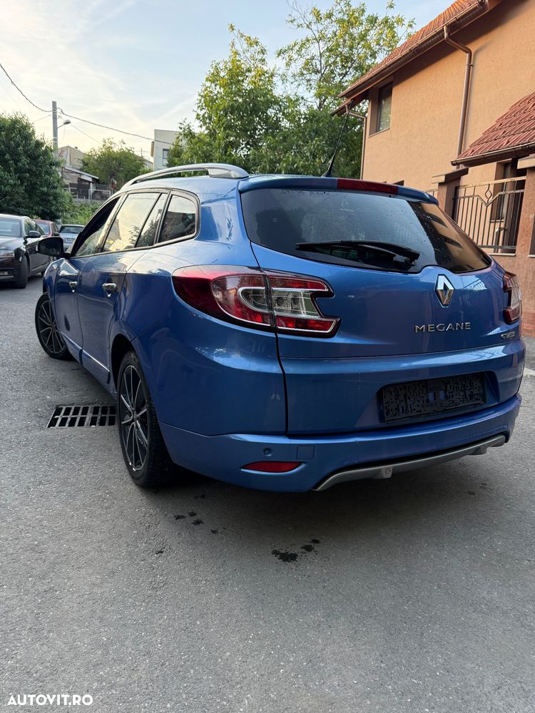 Renault Megane dCi 160 FAP GT - 3