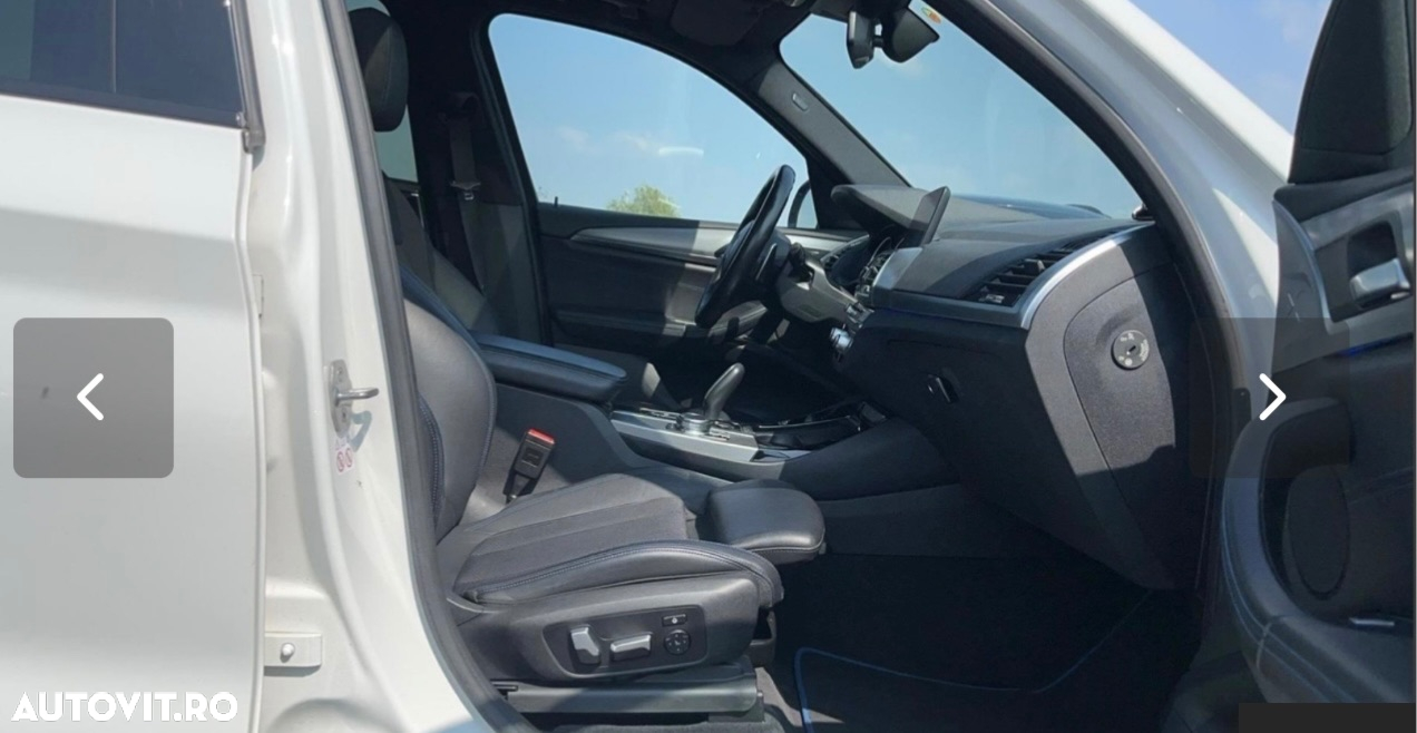 BMW X3 xDrive20d AT M Sport - 5