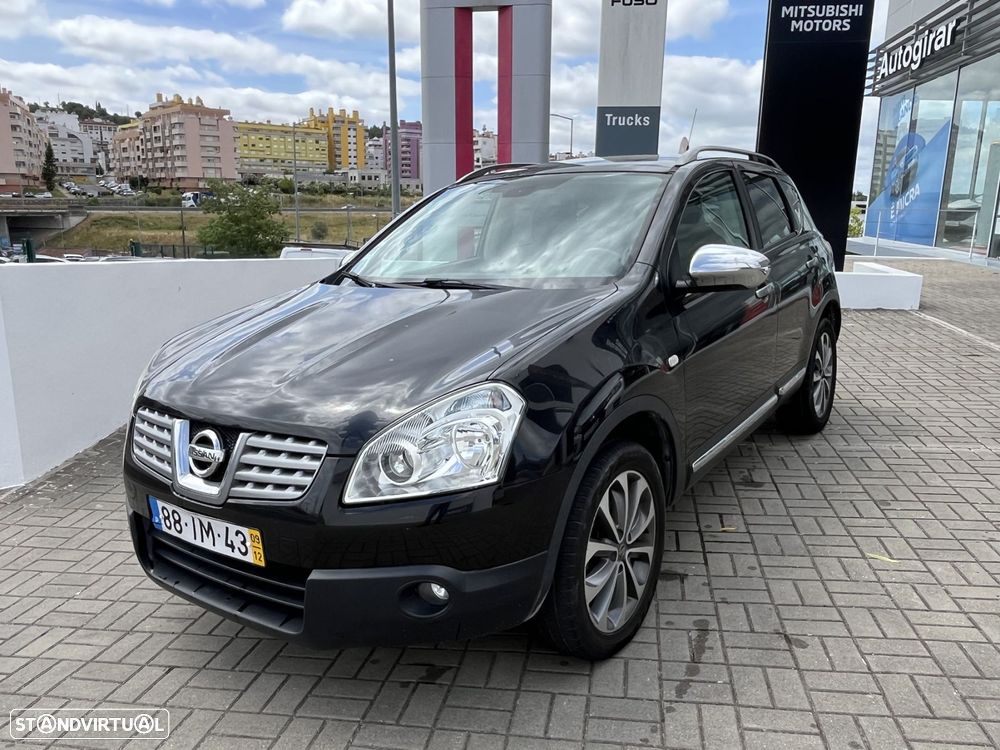 Nissan Qashqai 1.5 dCi Tekna Sport 18 - 1