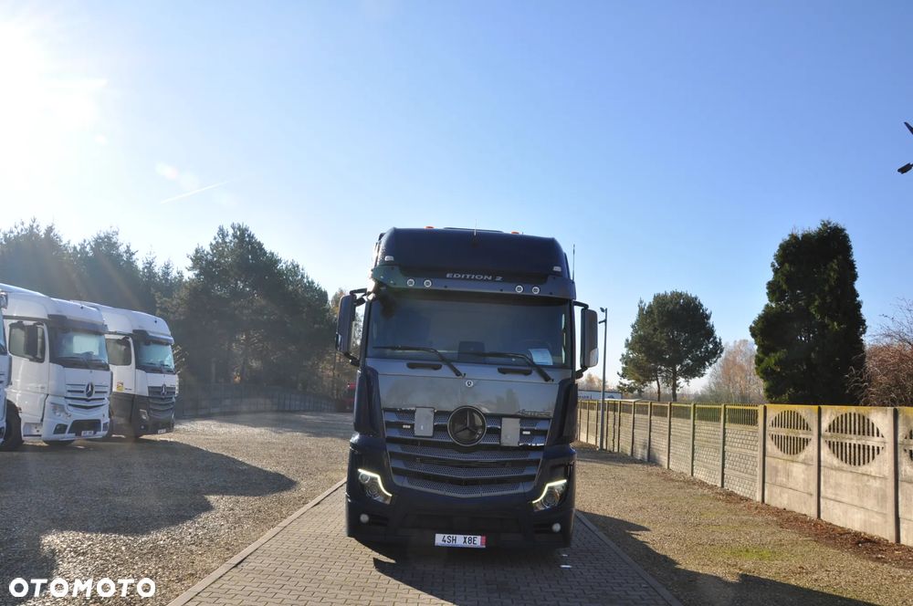 Mercedes-Benz Actros 1848 - 3