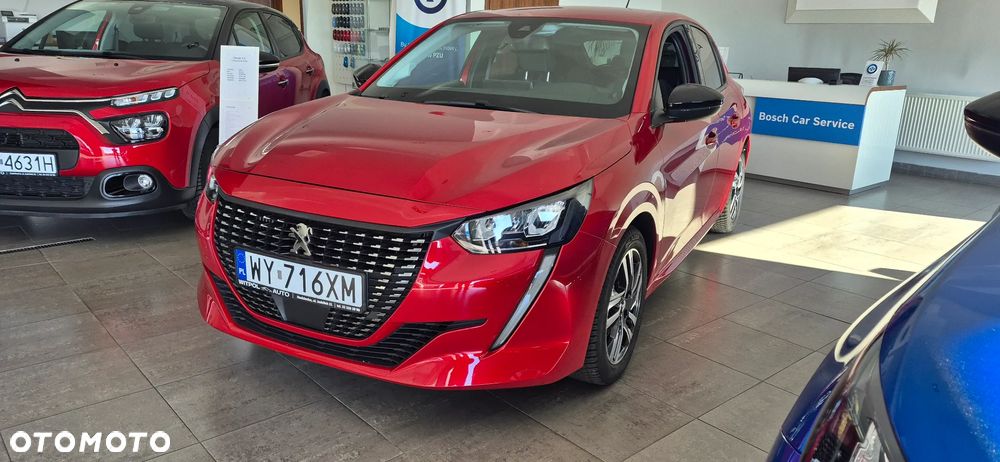 Peugeot 208 1.2 PureTech Allure S&S EAT8 - 2