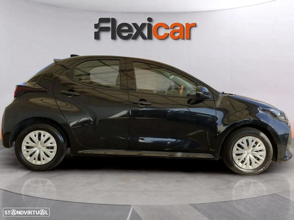 Toyota Yaris 1.5 HDF Comfort Plus - 2