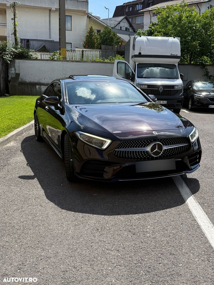 Mercedes-Benz CLS 450 4MATIC Aut - 2