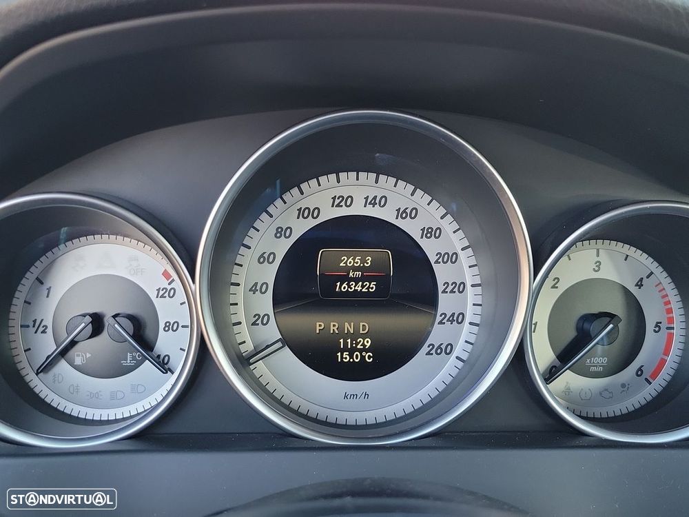 Mercedes-Benz C 220 d Avantgarde Aut. - 25