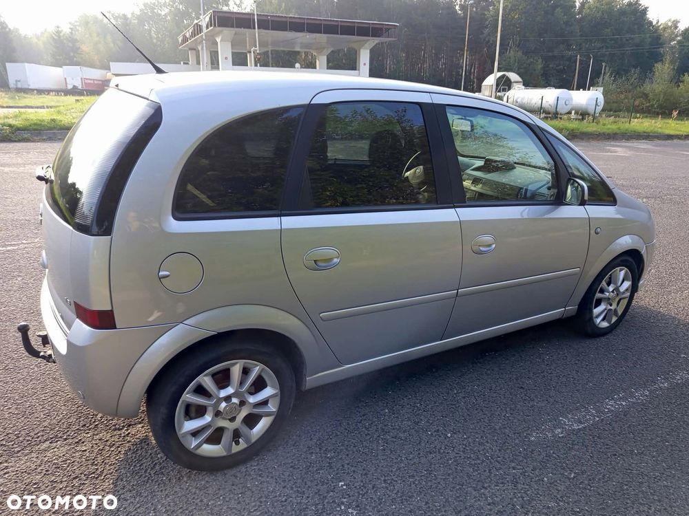Opel Meriva 2006 photo 2