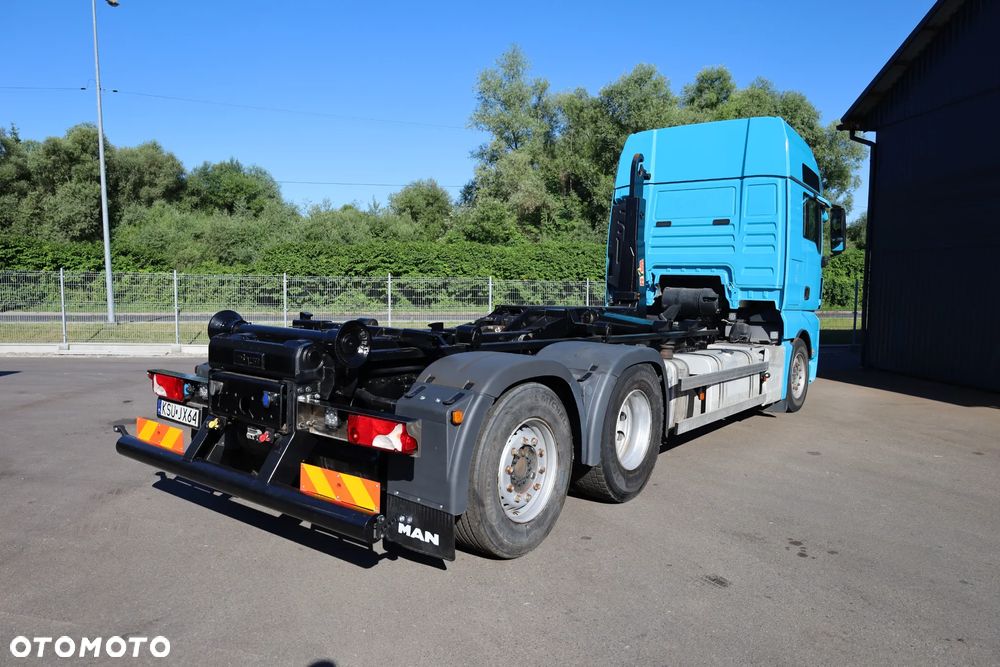 MAN TGX 26.500 - 22