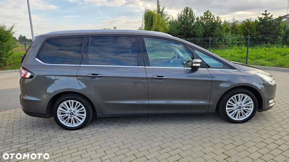 Ford Galaxy 2.0 TDCi 4WD Titanium PowerShift - 12