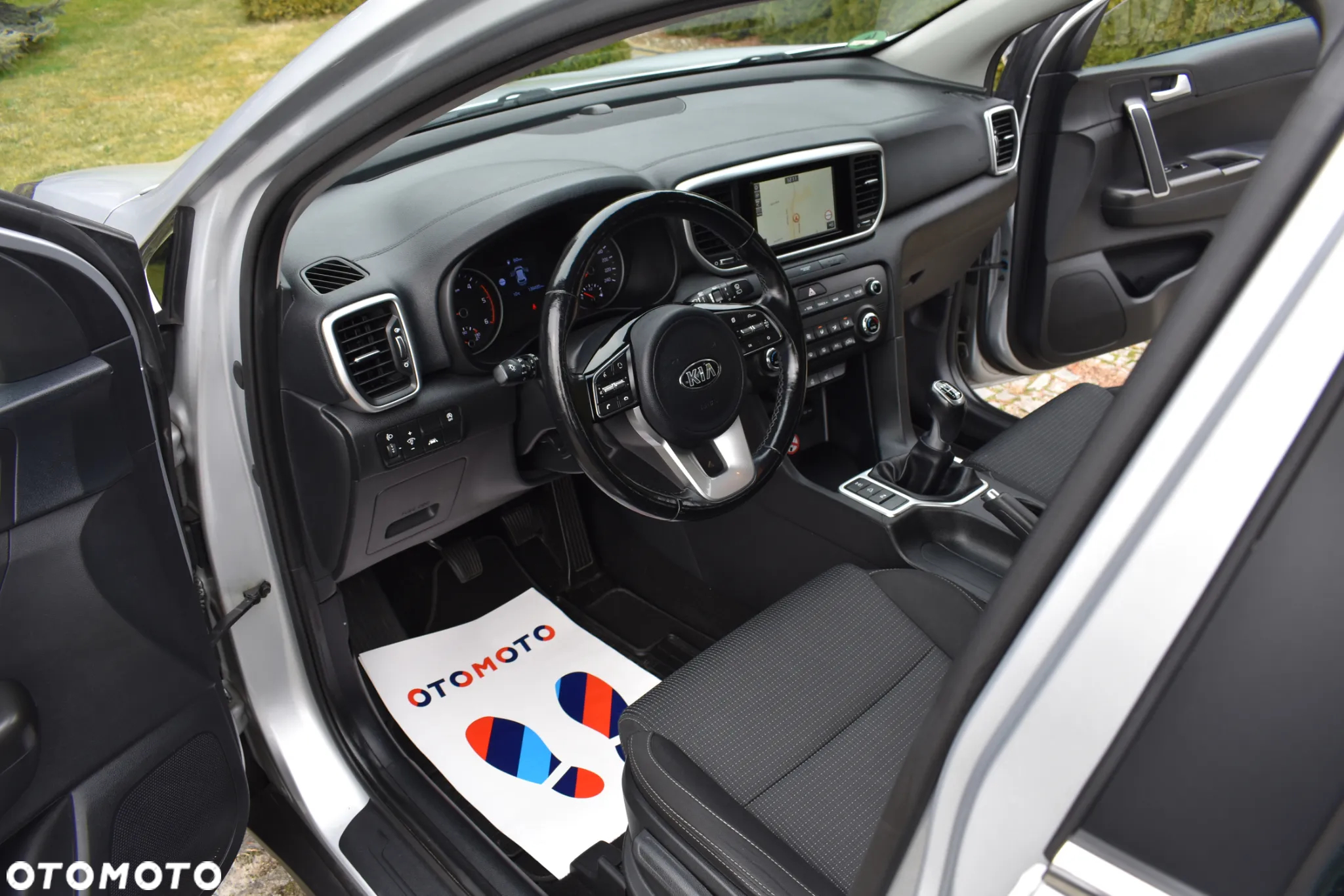 Kia Sportage 1.6 CRDI L Business Line Plus 4WD - 7