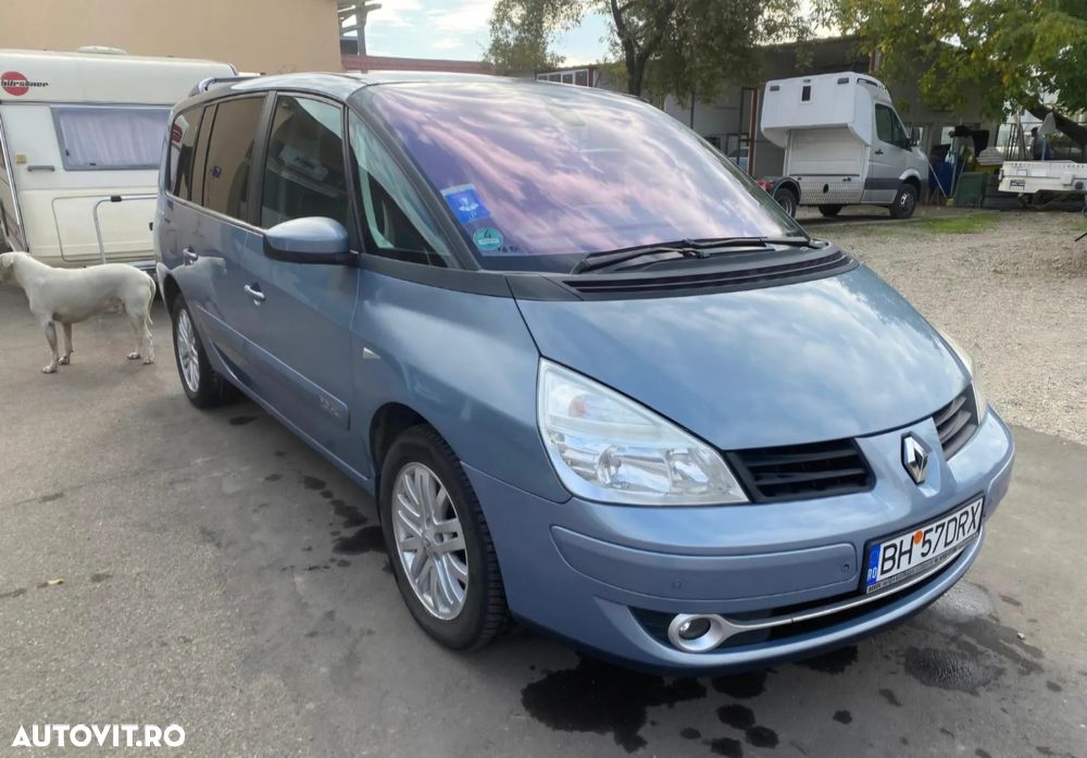 Renault Grand Espace 2.0 dCi FAP Dynamique - 3