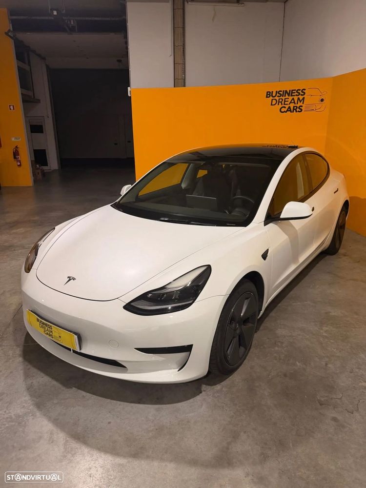 Tesla Model 3 Standard Range Plus RWD - 4