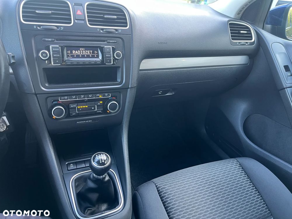 Volkswagen Golf 1.2 TSI Comfortline - 10
