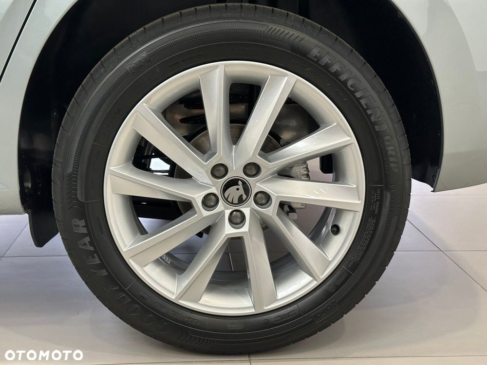 Skoda Kamiq 1.5 TSI Drive DSG - 9