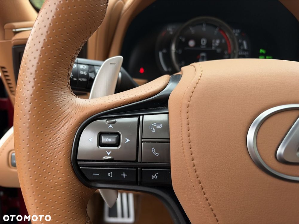 Lexus LC 500 Prestige - 32