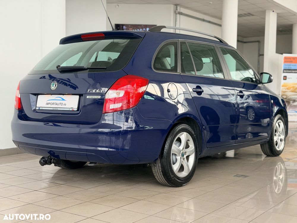 Skoda Fabia - 25