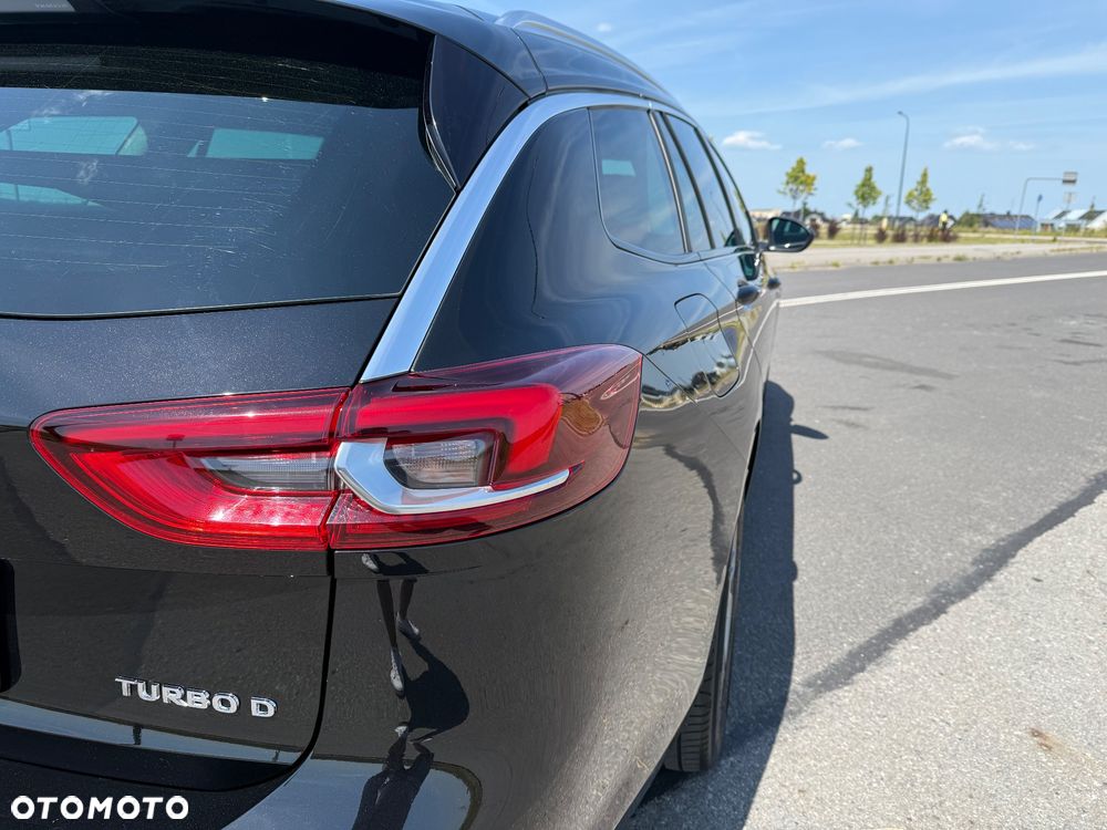 Opel Insignia 1.6 CDTI Sports Tourer - 4