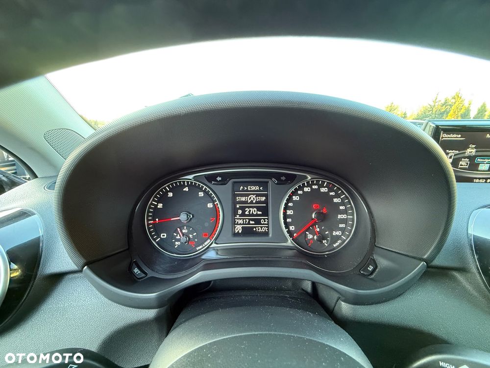 Audi A1 Sportback 1.0 TFSI ultra sport - 27