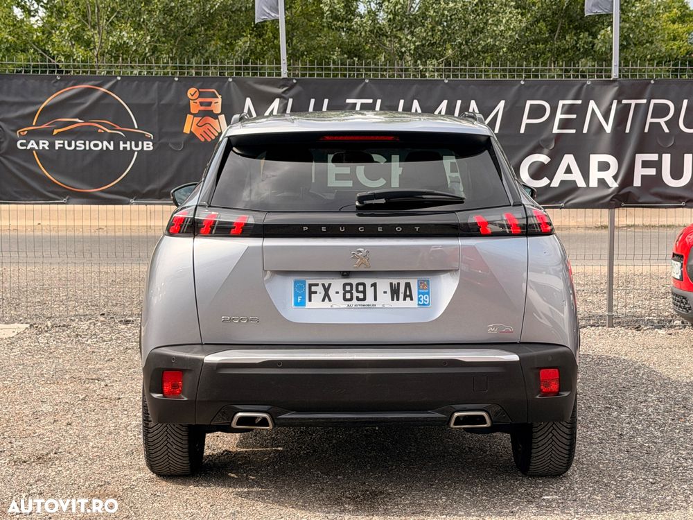 Peugeot 2008 PureTech 130 EAT8 Allure Pack - 6