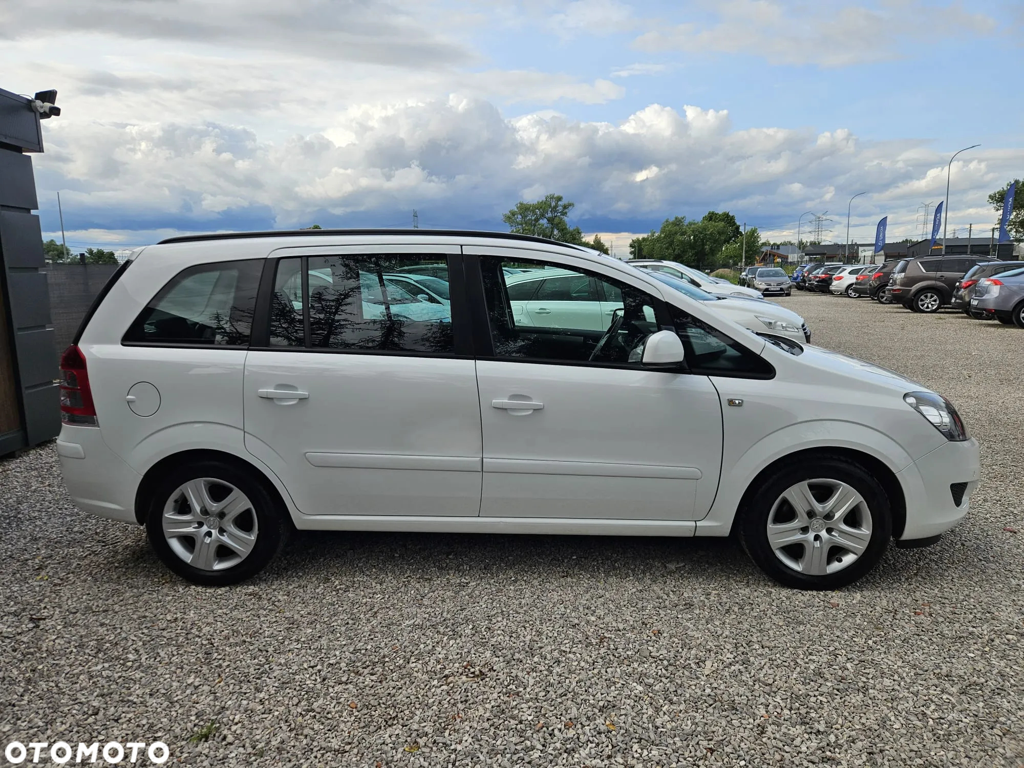 Opel Zafira 1.8 Family Plus - 14