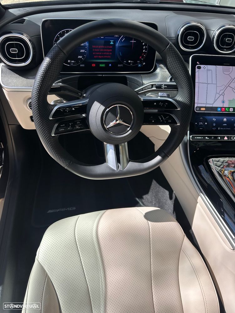 Mercedes-Benz CLE 300 e 9G-TRONIC Edition AMG Line - 21