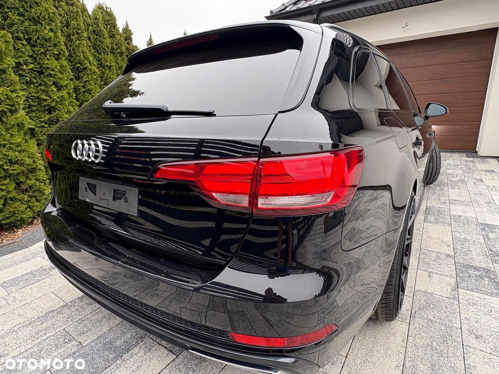 Audi A4 Avant 40 TDI S Line S tronic - 27