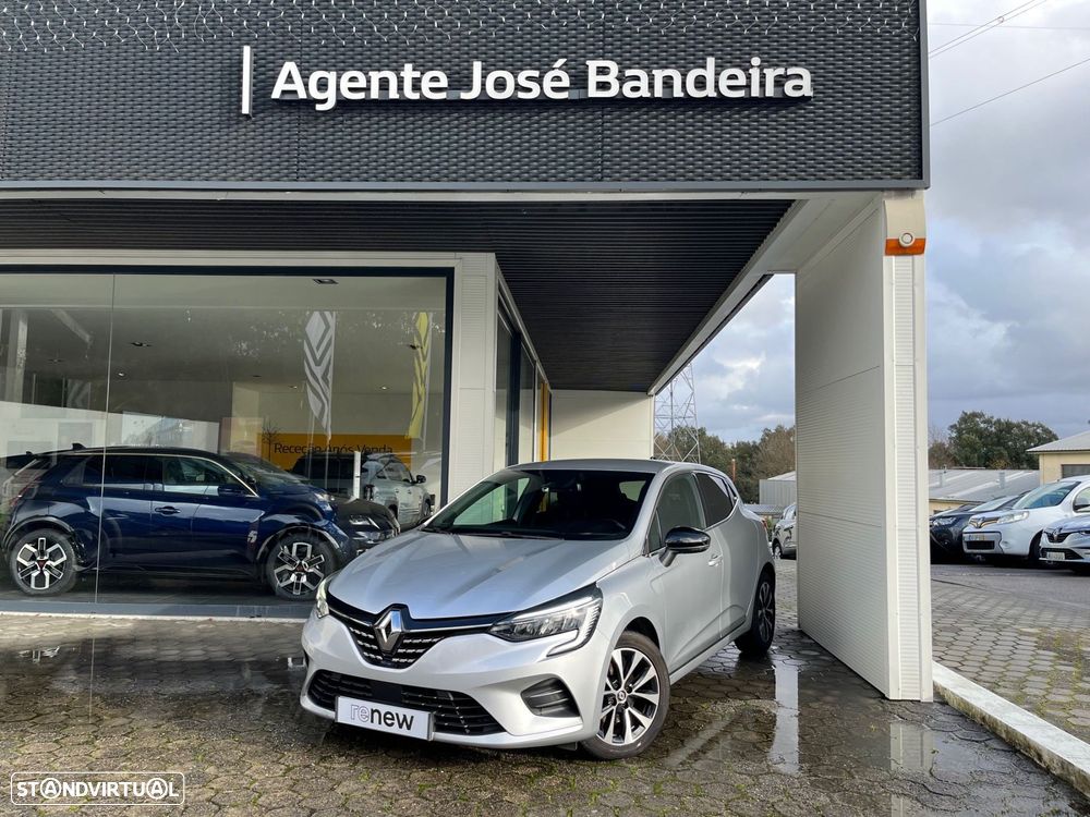 Renault Clio 1.5 Blue dCi Techno - 1