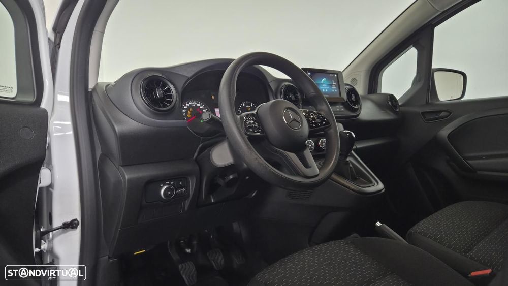 Mercedes-Benz Citan 110 CDI/27 - 8