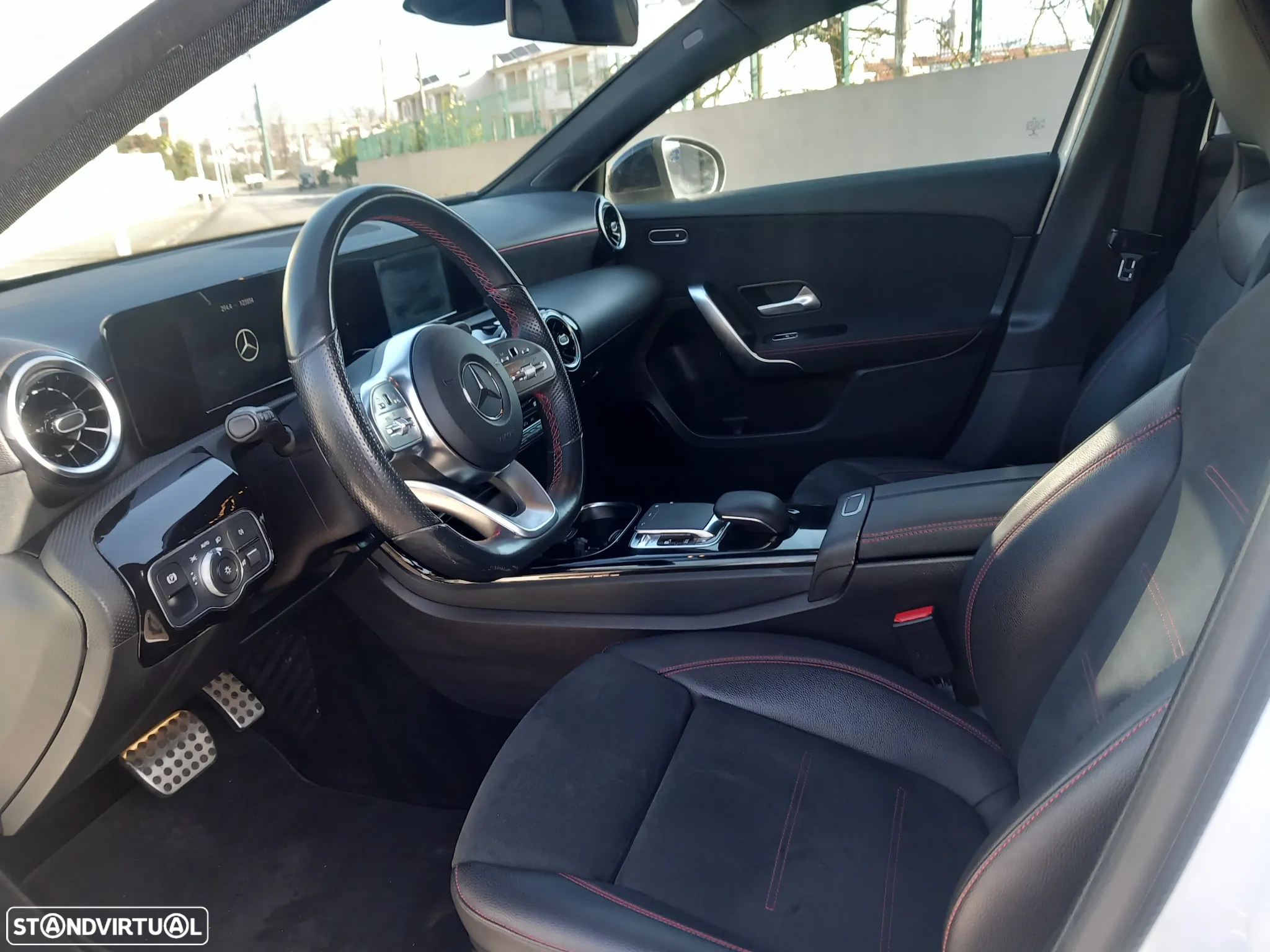 Mercedes-Benz A 200 d AMG Line Aut. - 9