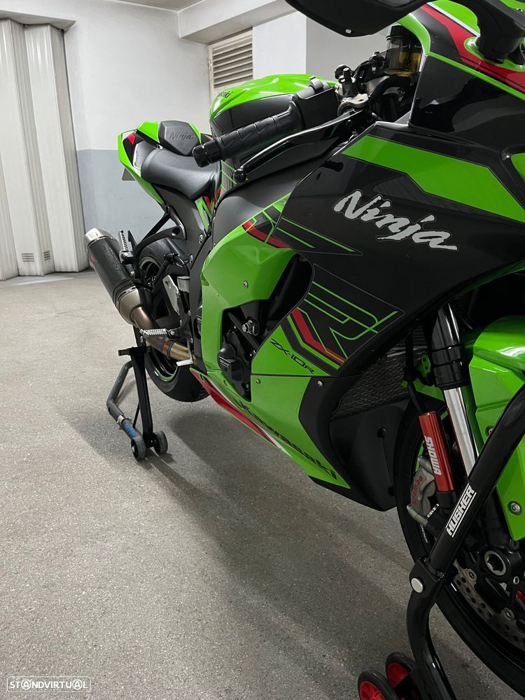 Kawasaki ZX 10 Ninja KRT pack Performance - 6
