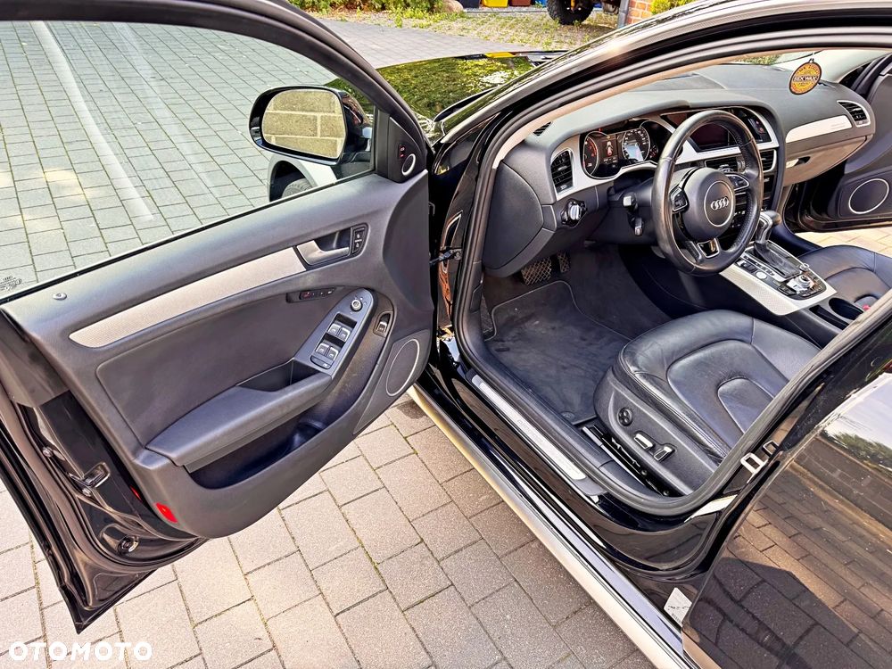 Audi A4 Allroad 2.0 TFSI Quattro S tronic - 11