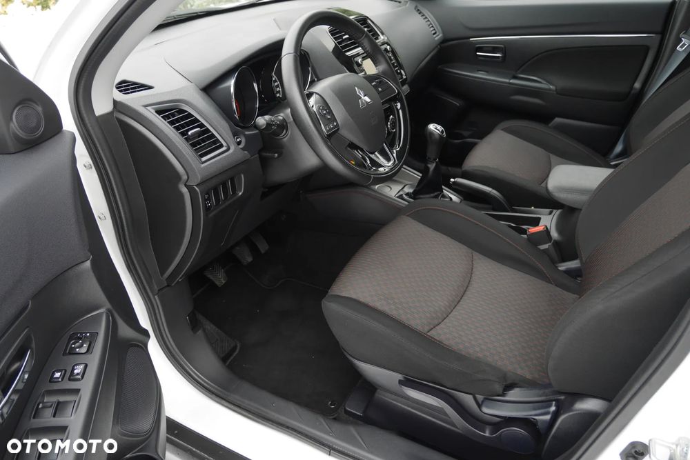 Mitsubishi ASX 1.6 2WD Comfort Edition - 14