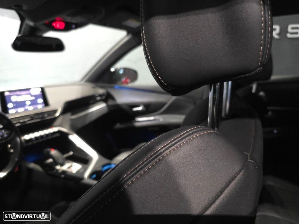 Peugeot 3008 1.5 BlueHDi GT Line EAT8 - 22