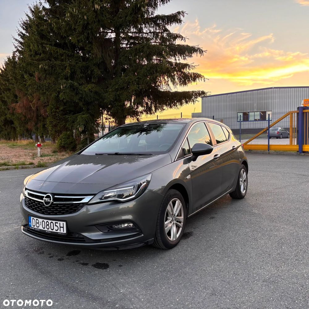 Opel Astra 1.4 T Dynamic - 2