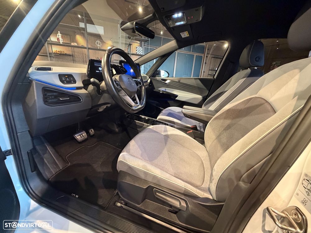 VW ID.3 Performance Upgrade Pro 1st Max - 15