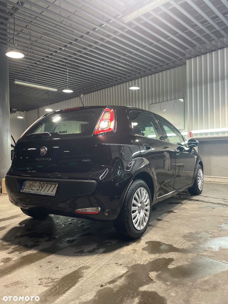 Fiat Punto Evo 1.4 8V Dynamic - 2