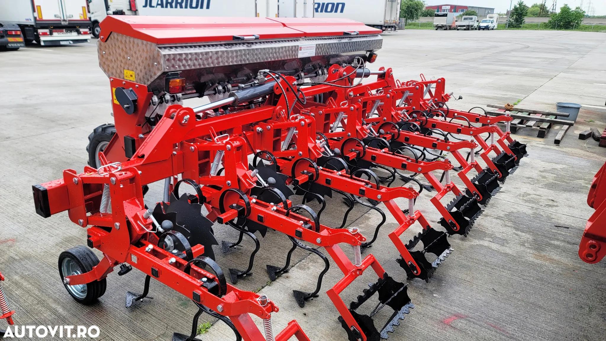 Agrimac AIRCF 7 - 4