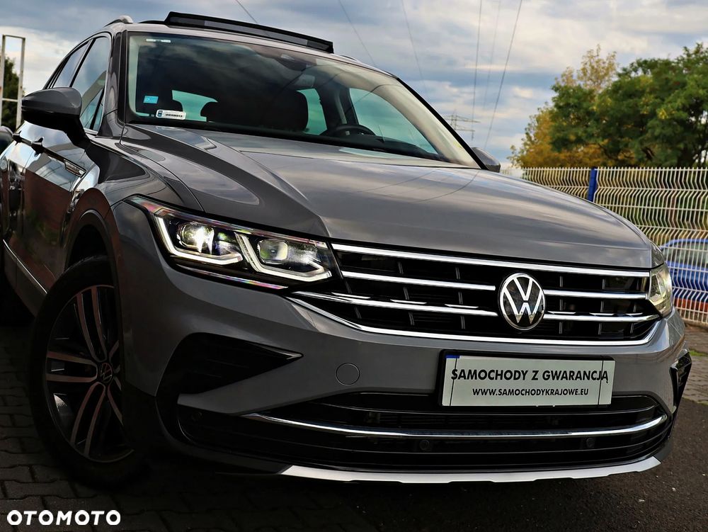 Volkswagen Tiguan 2.0 TDI SCR 4Mot Elegance DSG - 12