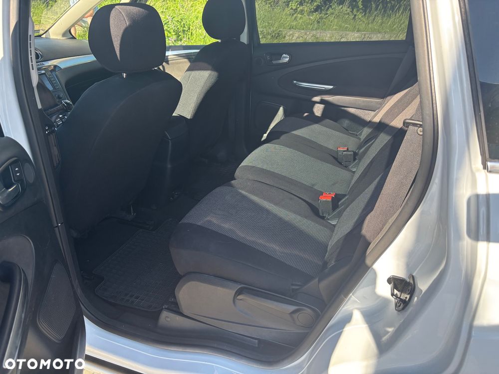 Ford S-Max 2.0 TDCi DPF Trend - 12