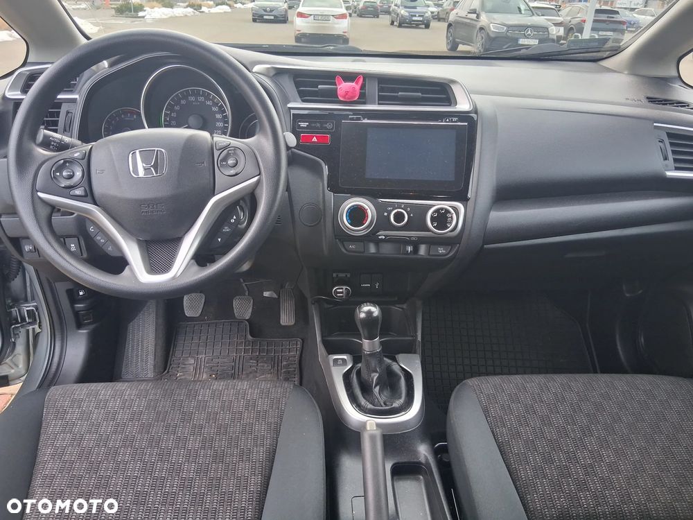 Honda Jazz 1.3i VTEC Comfort (ADAS) - 9