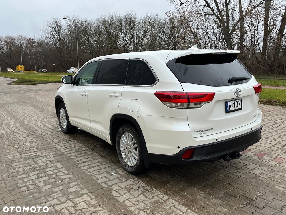 Toyota Highlander - 5