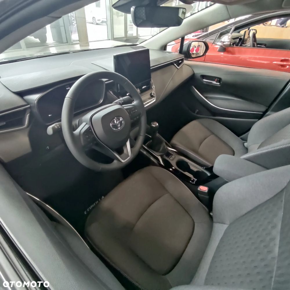 Toyota Corolla 1.5 Comfort - 5