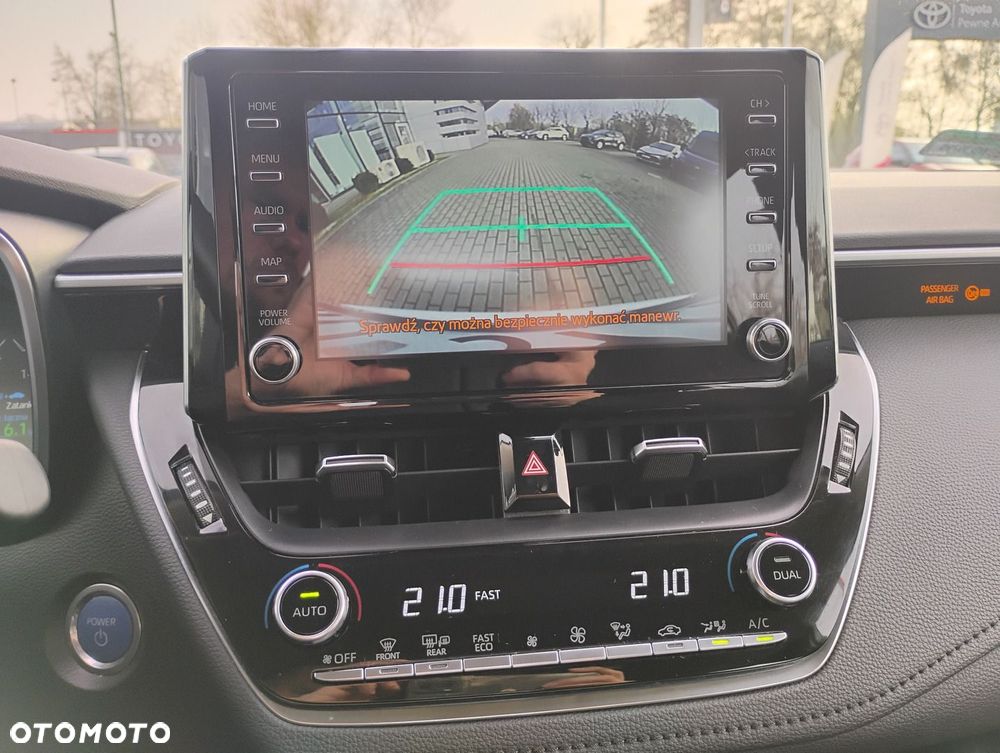 Toyota Corolla 1.8 Hybrid Active - 12