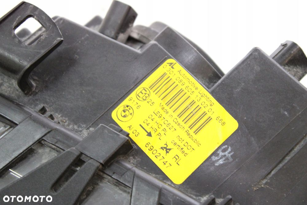 LAMPA LEWY PRZÓD BMW E46 LEWA COUPE 6902747 UK - 9