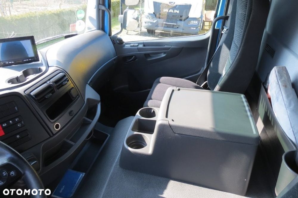 Mercedes-Benz ATEGO 1524 CHŁODNIA WINDA SPROWADZONY z Niemiec - 10