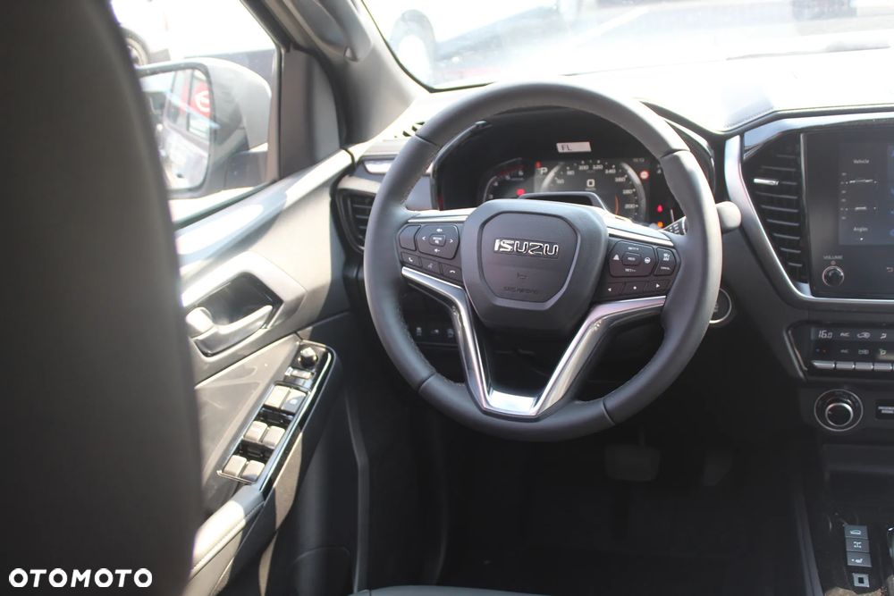 Isuzu D-Max 2.2 DC LSX 4WD - 13
