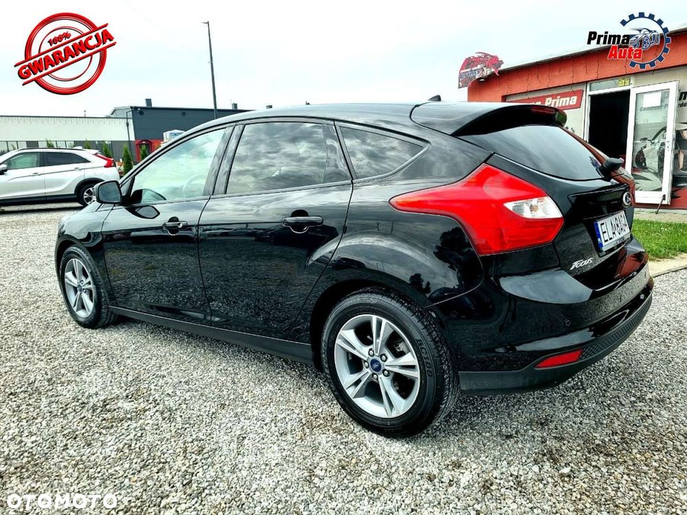 Ford Focus 1.0 EcoBoost STart-Stopp-System ACTIVE - 7