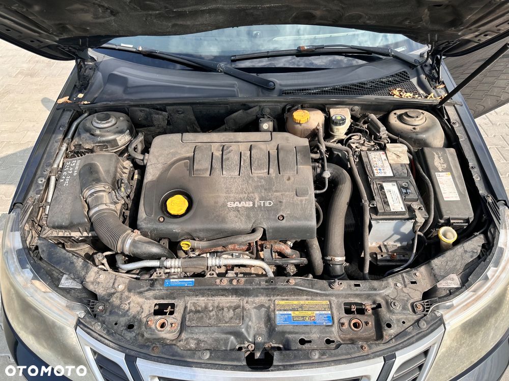 Saab 9-3 1.9TiD PF Linear - 17