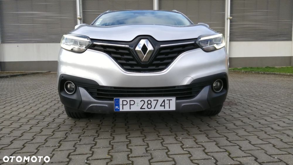 Renault Kadjar 1.6 dCi Energy Limited 4x4 - 2