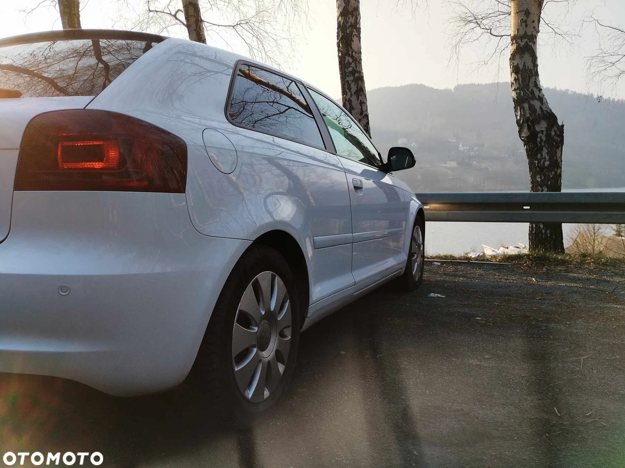 Audi A3 - 8
