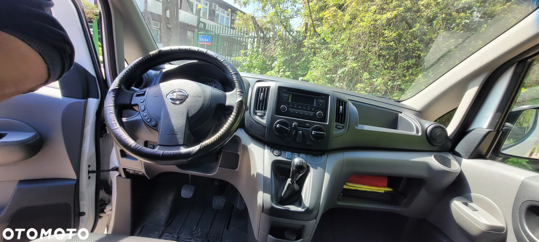 Nissan NV200 Combi 1.5 dCi Basic - 9